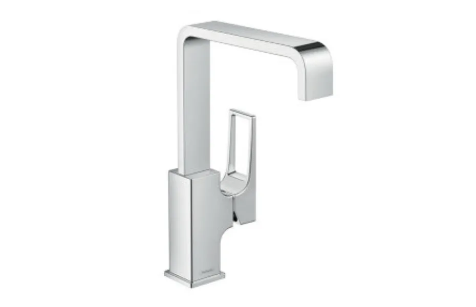 Смеситель для раковины Hansgrohe Metropol 230 74511000 АКВАМЕТРИЯ