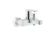 Смеситель для ванны Grohe Quadra 32638000 АКВАМЕТРИЯ