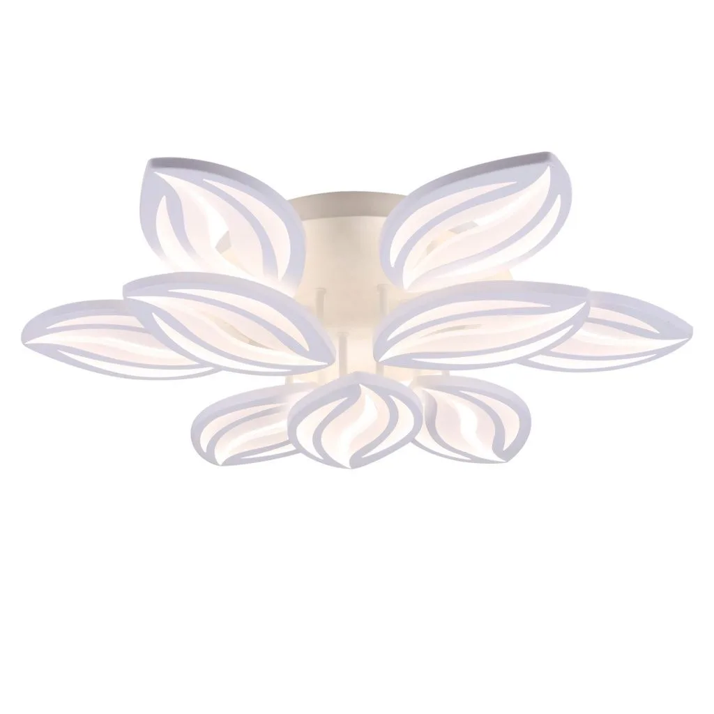 Потолочная светодиодная люстра Freya Myrtle FR6013CL-L157W MAYTONI