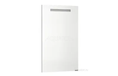 AQUATON York 50 Зеркало с подсветкой АТЕЛЬЕ ВАННОЙ КОМНАТЫ. САМАРА