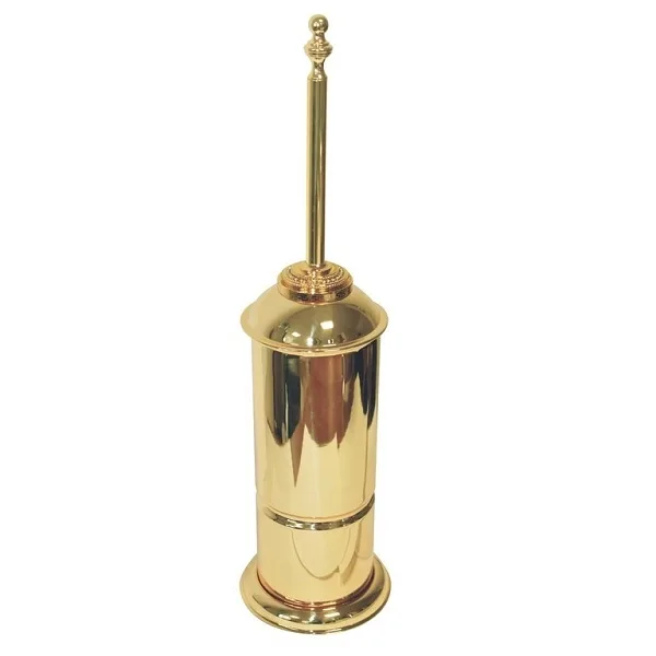 BOHEME Imperiale Ершик напольный, металлический, золото АТЕЛЬЕ ВАННОЙ КОМНАТЫ. САМАРА