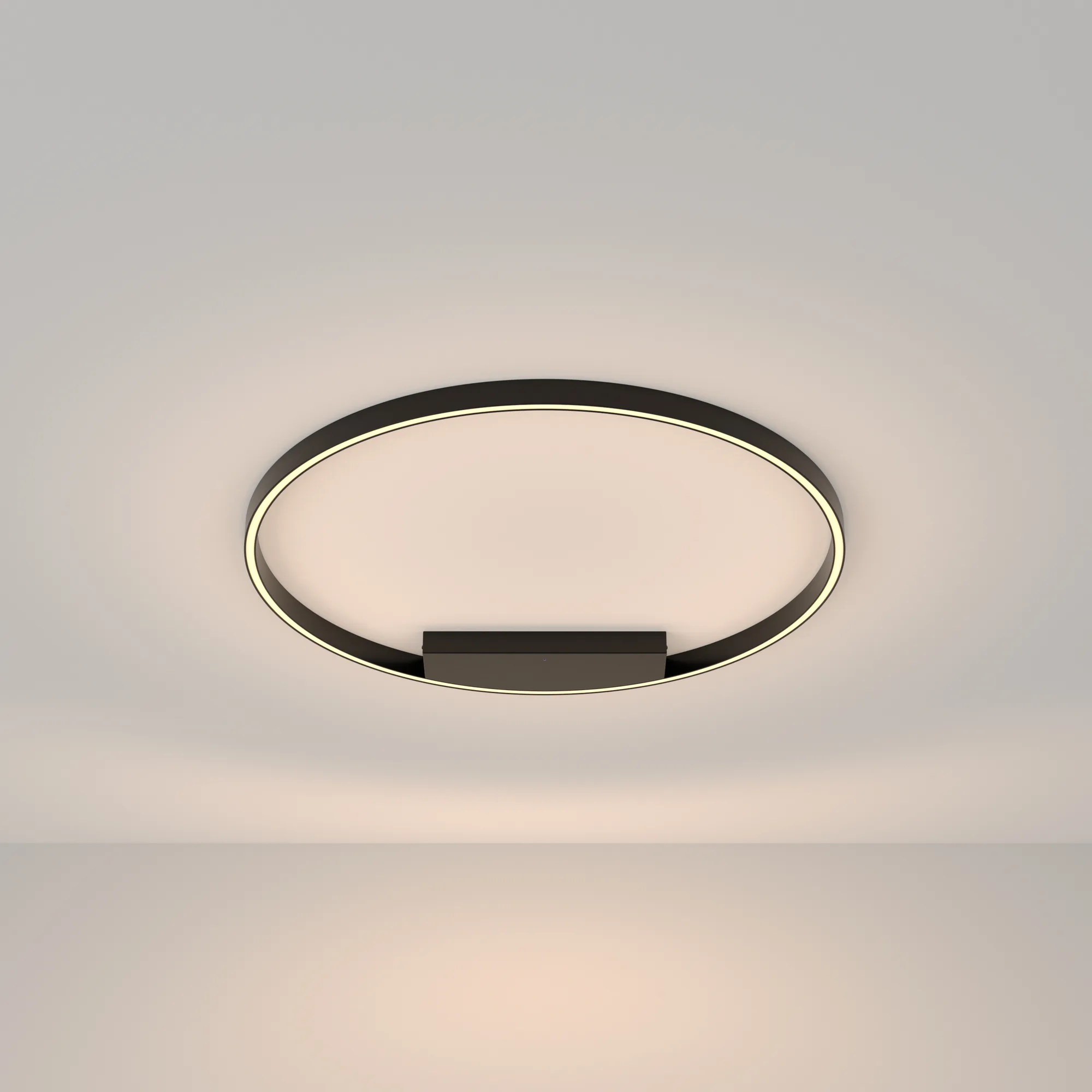 Светильник светодиодный потолочный Maytoni Rim MOD058CL-L50B3K MAYTONI