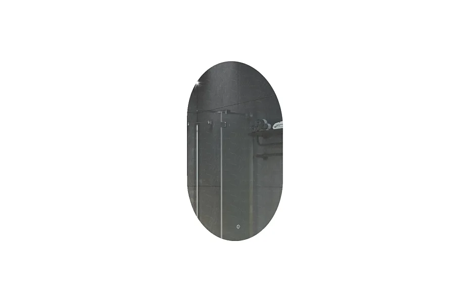 Зеркало Azario Alone Arco 60 см CS00078967 с подсветкой МОСПЛИТКА