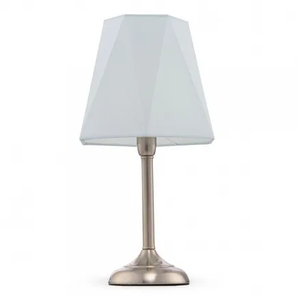 НАСТОЛЬНАЯ ЛАМПА FREYA FAINA FR5086TL-01N MNOGOROZETOK - МНОГОРОЗЕТОК
