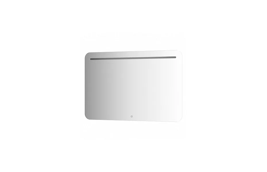Зеркало Evoform Ledline 120 см BY 2448 с подсветкой МОСПЛИТКА