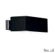 Бра Ideal Lux Box AP2 NERO ЭСТЕТИКА СВЕТА