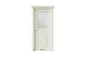 Elite EL7F RAL1013 стекло 1 7 ДВЕРЕЙ