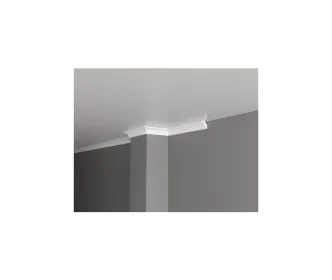 Карниз полиуретановый DD37 30*30 ПЛИНТУС ХОЛЛ