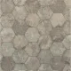 CHICAGO ESAGONA SOUTH SIDE CL, пол ARTCERAMICA - АРТКЕРАМИКА