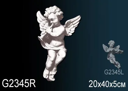 ЛЕПНОЙ ДЕКОР ПЕРФЕКТ G2345R ПРАЙМ ДЕКОР