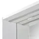 AQUATON Capri 80 Зеркало с подсветкой АТЕЛЬЕ ВАННОЙ КОМНАТЫ. САМАРА