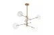 ПОДВЕСНАЯ ЛЮСТРА ST LUCE SANDRO SL1205.303.06 MNOGOROZETOK - МНОГОРОЗЕТОК