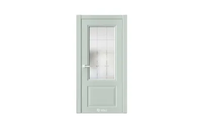 Neo Classic N4 Агат RAL7038 стекло 7 ДВЕРЕЙ