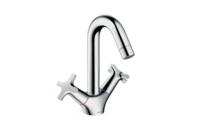 Смеситель для раковины Hansgrohe Logis Classic 71270000 АКВАМЕТРИЯ