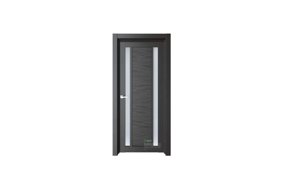 Межкомнатная дверь Royal R15D стекло 7 ДВЕРЕЙ