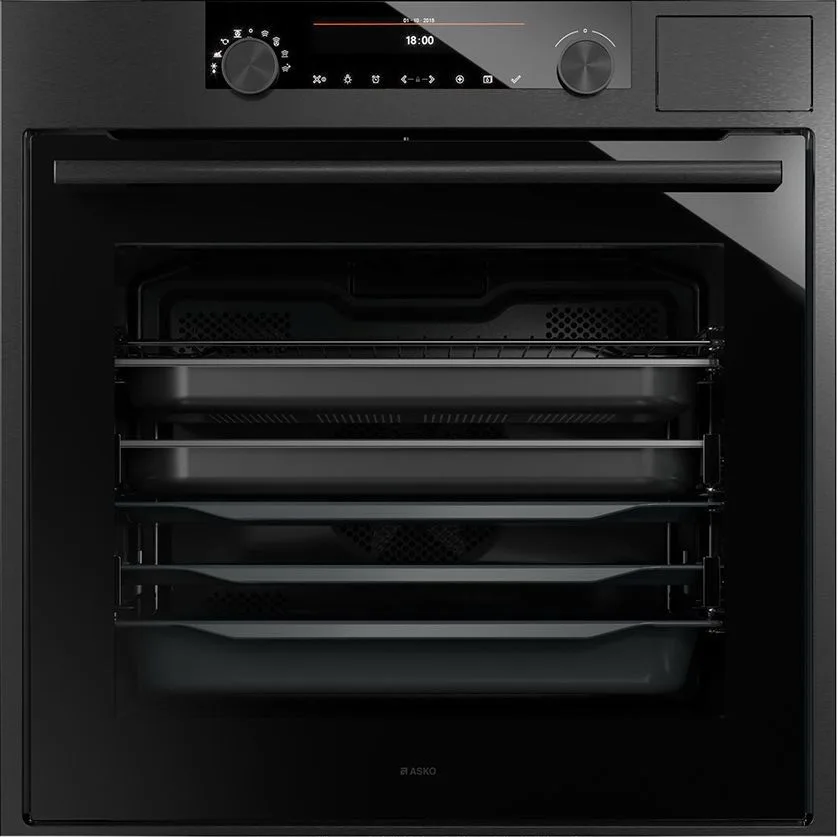 Духовой шкаф ASKO OCS8687B СТУДИЯ БЫТОВОЙ ТЕХНИКИ HAUSTEK