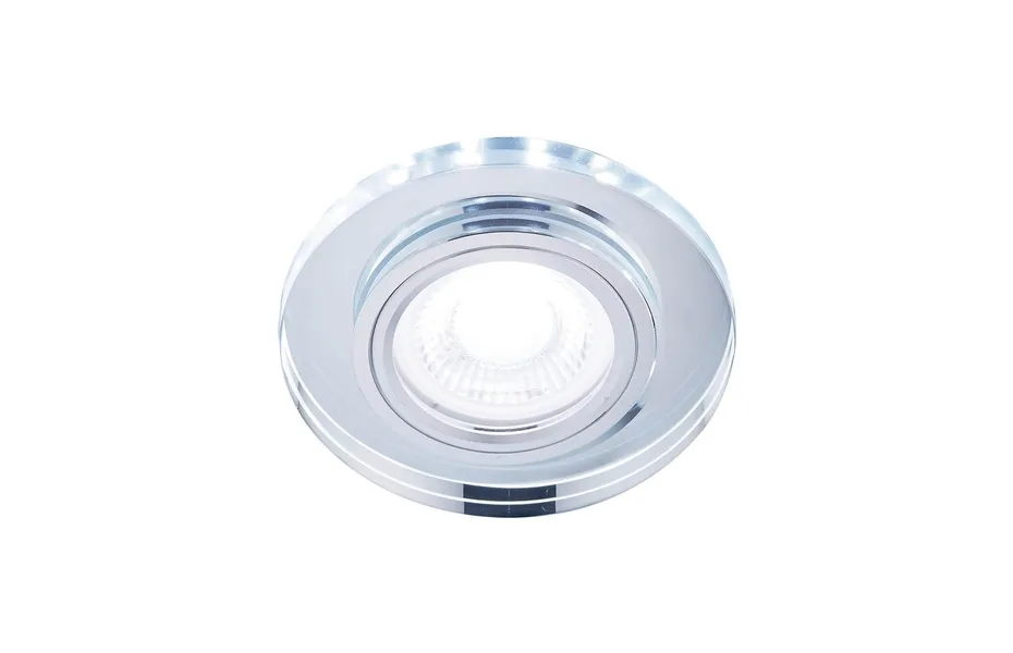 ВСТРАИВАЕМЫЙ СВЕТОДИОДНЫЙ СВЕТИЛЬНИК AMBRELLA LIGHT LED S214 CL MNOGOROZETOK - МНОГОРОЗЕТОК