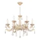 Подвесная люстра Maytoni Bronze ARM245-06-W MAYTONI