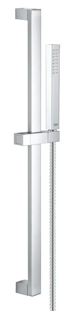 GROHE Euphoria Cube+ Stick Душевой гарнитур, 600 мм, 9,5 л/мин АТЕЛЬЕ ВАННОЙ КОМНАТЫ. САМАРА
