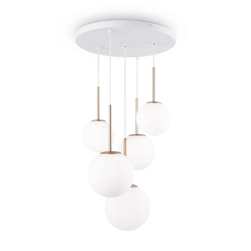 Подвесной светильник Maytoni Basic form MOD321PL-05G MAYTONI