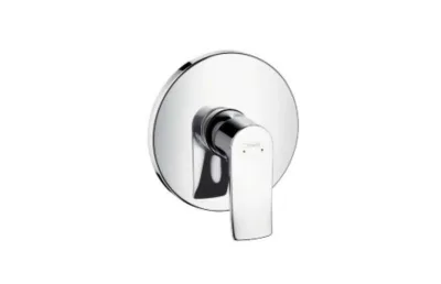 Смеситель для душа Hansgrohe Metris 31685000 АКВАМЕТРИЯ