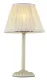 Настольная лампа Maytoni Olivia ARM326-00-W MAYTONI