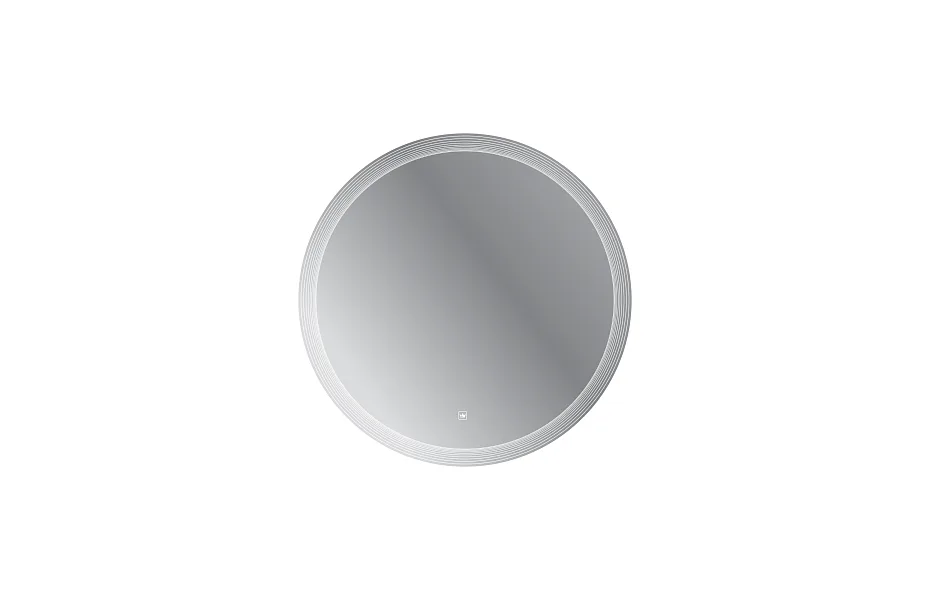 Зеркало Cezares Eco 70 см CZR-SPC-ECO-700-LED-TCH с подсветкой и сенсорным выключателем МОСПЛИТКА