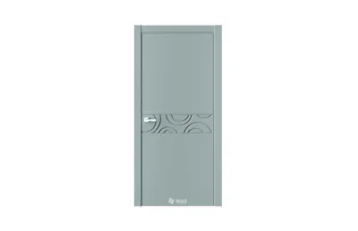 Neo Classic N28 Лунный RAL7042 7 ДВЕРЕЙ