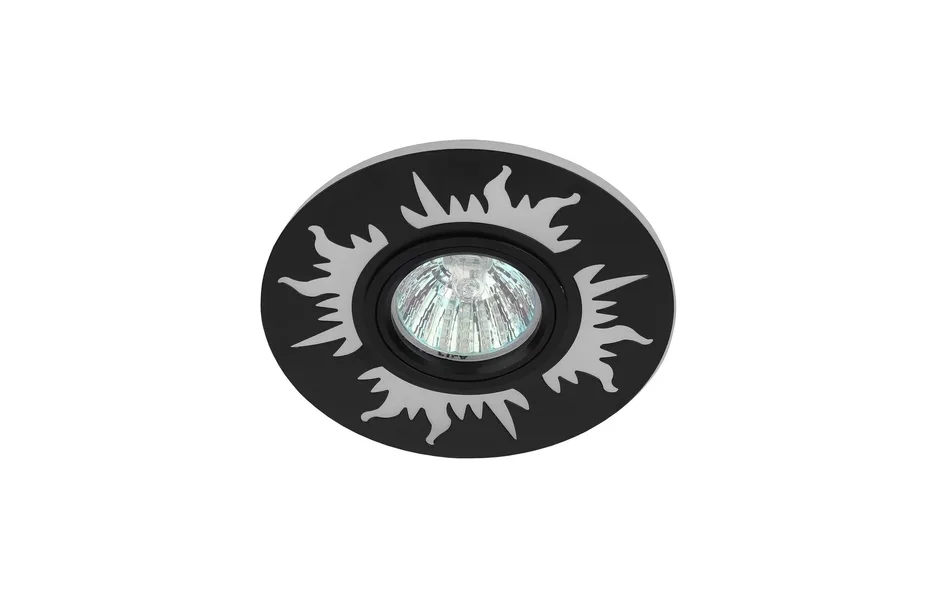 ВСТРАИВАЕМЫЙ СВЕТИЛЬНИК ЭРА LED DK LD30 BK MNOGOROZETOK - МНОГОРОЗЕТОК