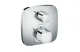 Термостат с запорным/переключающим вентилем Hansgrohe Ecostat E 15708000 (на 2 потребителя) АКВАМЕТРИЯ