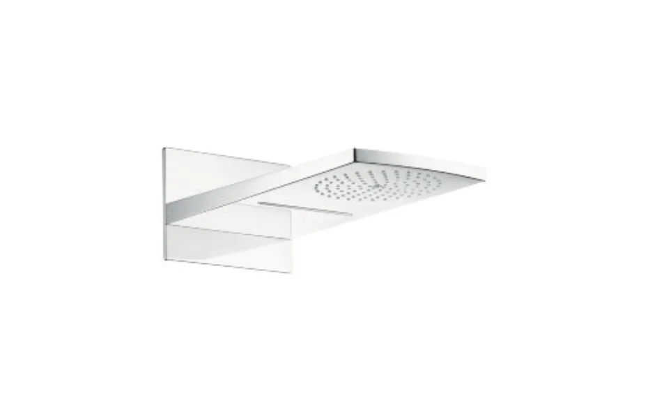 Верхний душ Hansgrohe Rainfall 180 Air хром 28433000 АКВАМЕТРИЯ