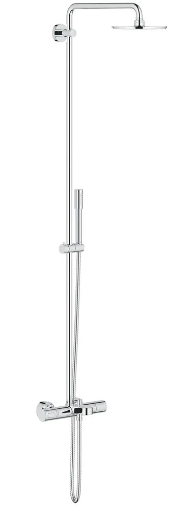 GROHE Rainshower Душевая система с термостатом для ванны, 450мм АТЕЛЬЕ ВАННОЙ КОМНАТЫ. САМАРА