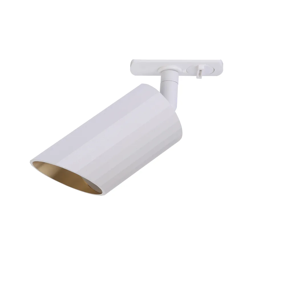 Трековый однофазный светильник Maytoni Unity Lipari TR087-1-GU10-W MAYTONI