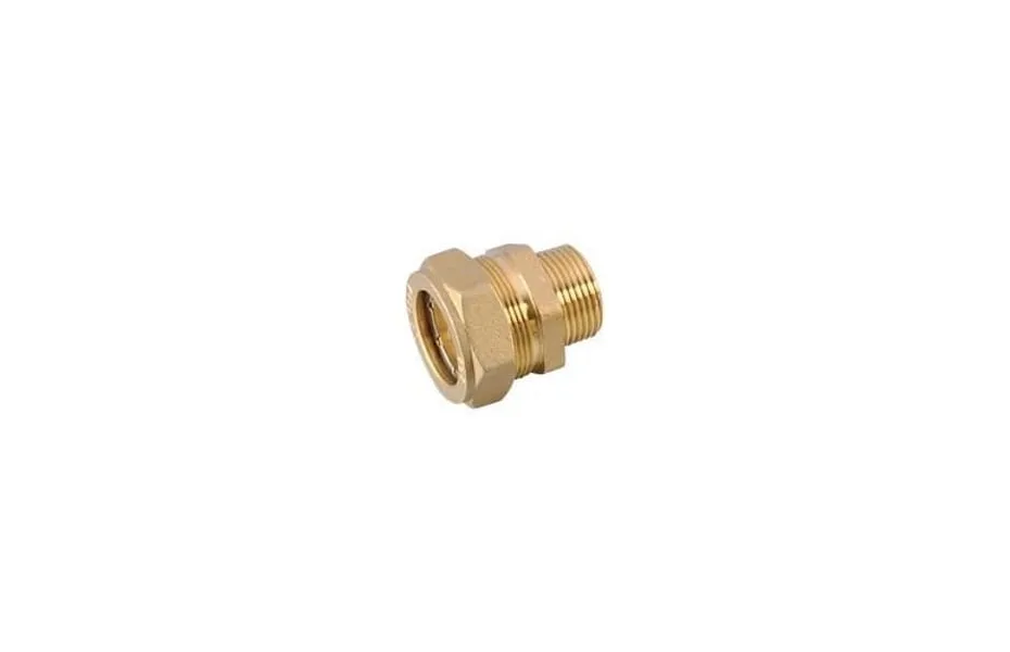 Муфта Neptun IWS (M) 20*3/4 (Латунь, наружная резьба) ПАР МАСТЕР