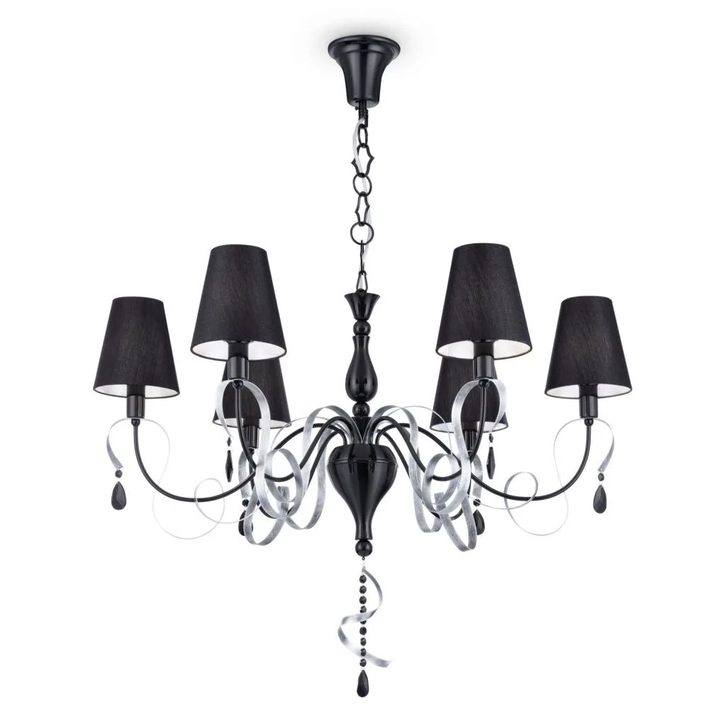 Подвесная люстра Maytoni Intreccio ARM010-06-R MAYTONI