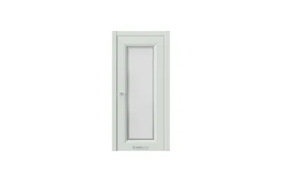 Межкомнатная дверь Eliss 2 RAL7038 7 ДВЕРЕЙ