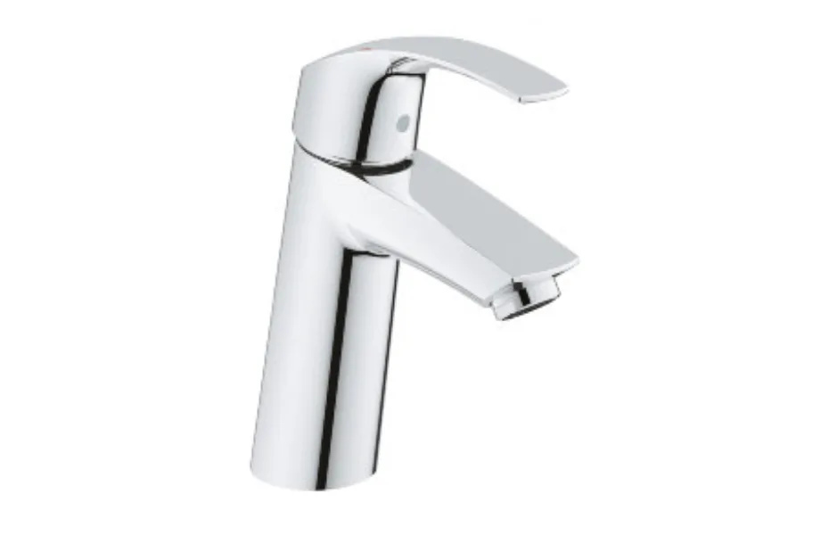 Смеситель для раковины Grohe Eurosmart 23324001 АКВАМЕТРИЯ