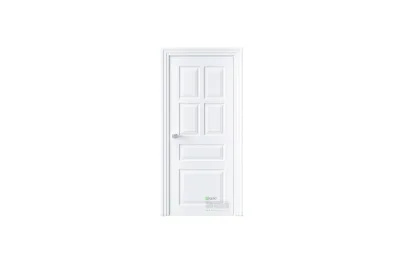 Межкомнатная дверь Novella N16 RAL9003 7 ДВЕРЕЙ