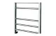 Полотенцесушитель электрический Grota Eco Classic 48x60 АКВАМЕТРИЯ