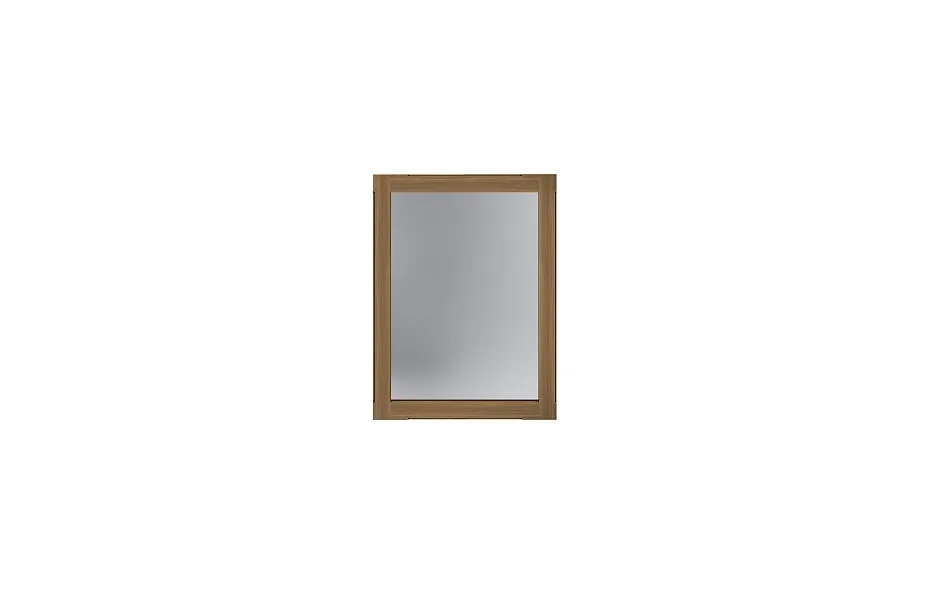 Зеркало Creto Vetra 60x70, цвет орех МОСПЛИТКА
