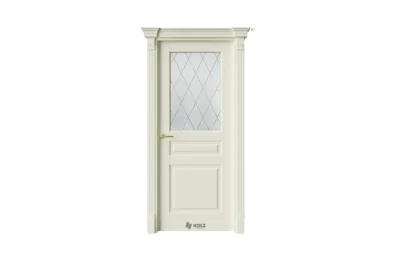 Elite EL7F RAL1013 стекло 2 7 ДВЕРЕЙ