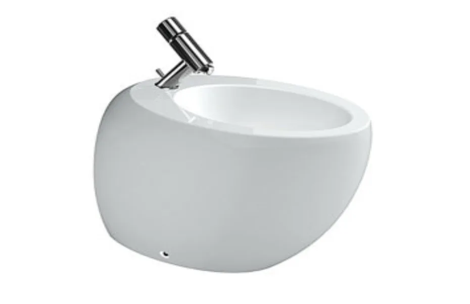 Биде напольное Laufen Alessi IL Bagno 8.3297.1.400.304.1 АКВАМЕТРИЯ