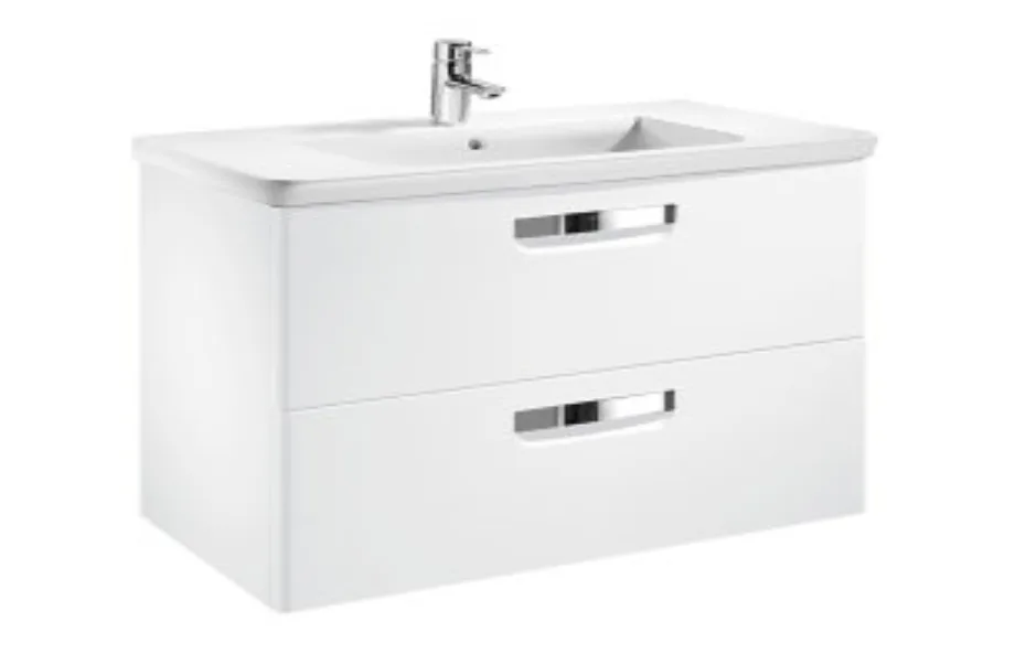 Тумба под раковину Roca The GAP! 60x41 ZRU9302879 АКВАМЕТРИЯ