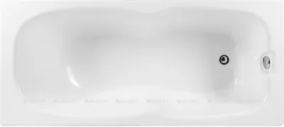 Акриловая ванна Aquanet Riviera 180x80 ООО ФИРМА САНТЕХНИКА