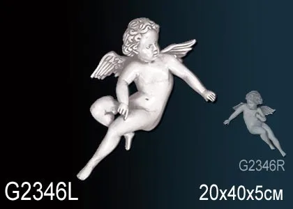 ЛЕПНОЙ ДЕКОР ПЕРФЕКТ G2346L ПРАЙМ ДЕКОР