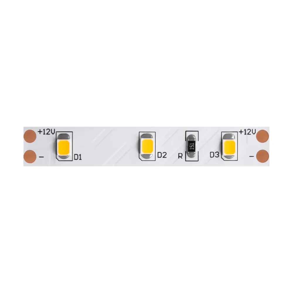 Светодиодная лента 4,8Вт/м 12V IP20 3000K Maytoni 10102 MAYTONI