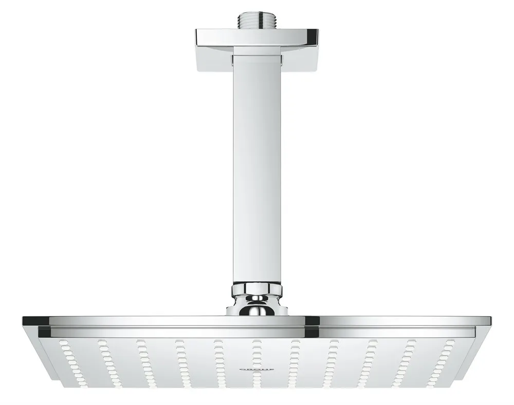 GROHE Rainshower Allure Набор верхний душ ?230 мм с потолочным душевым кронштейном 154 мм, 9,5 л/мин АТЕЛЬЕ ВАННОЙ КОМНАТЫ. САМАРА