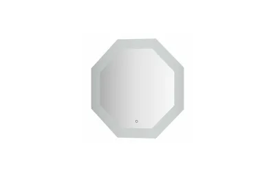 Зеркало Evoform Ledshine 70 см BY 2604 с подстветкой МОСПЛИТКА