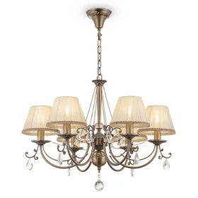 Подвесная люстра Maytoni Soffia RC093-PL-06-R MAYTONI