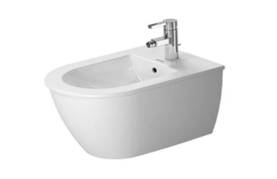 Биде подвесное Duravit Darling New 2249150000 АКВАМЕТРИЯ